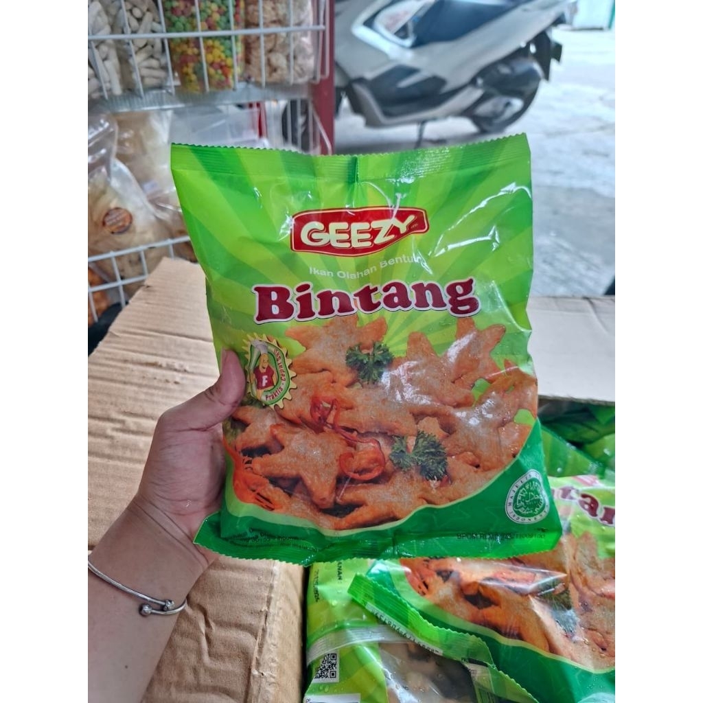 Bintang geezy