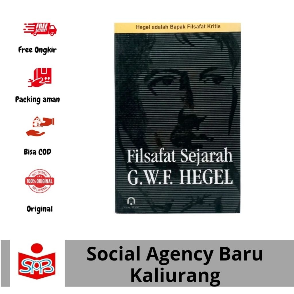 Filsafat Sejarah G.W.F.HEGEL