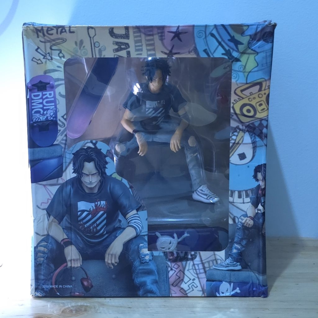 Action Figure One Piece Ace