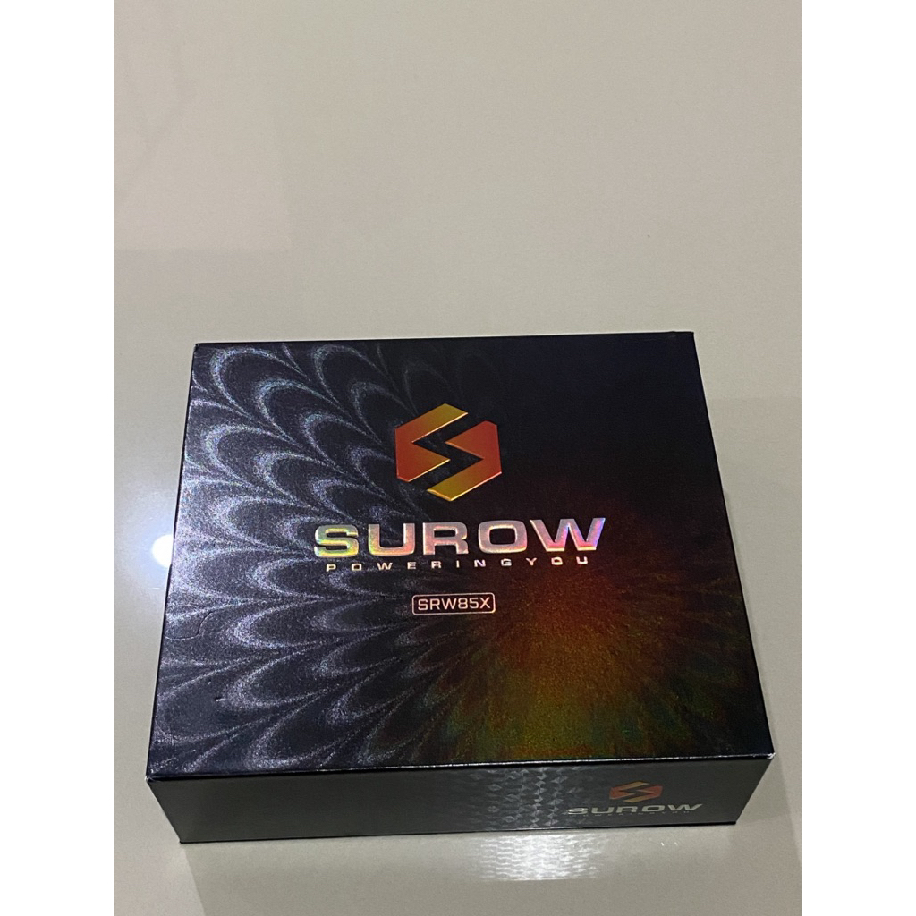 SUROW SRW85X SUPER TERANG HB3/9005 6500K