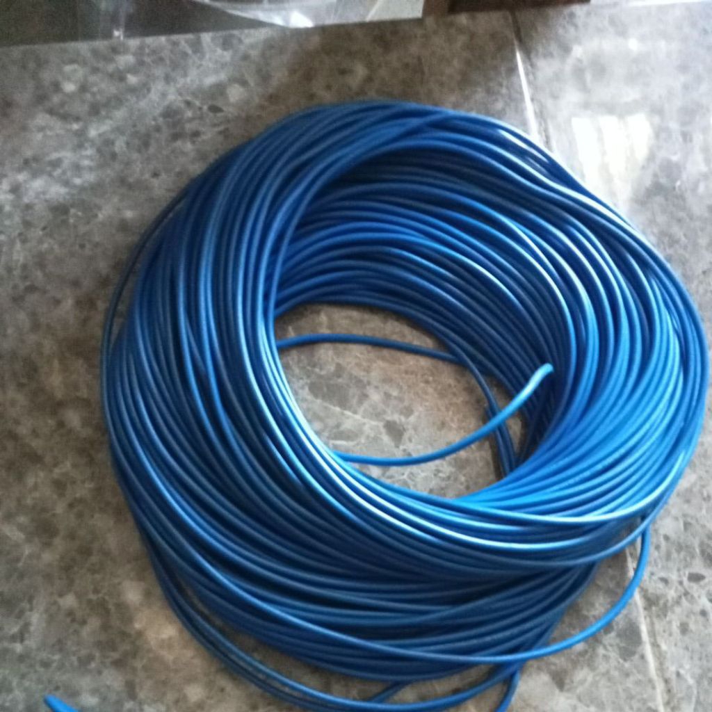 kabel serabut perdana permeter