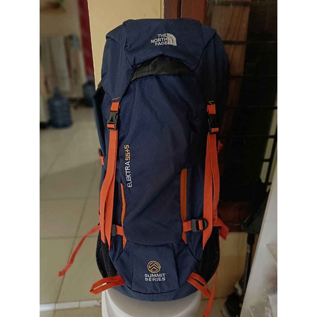 Tas Carrier Summit Series Elektra 55 Liter