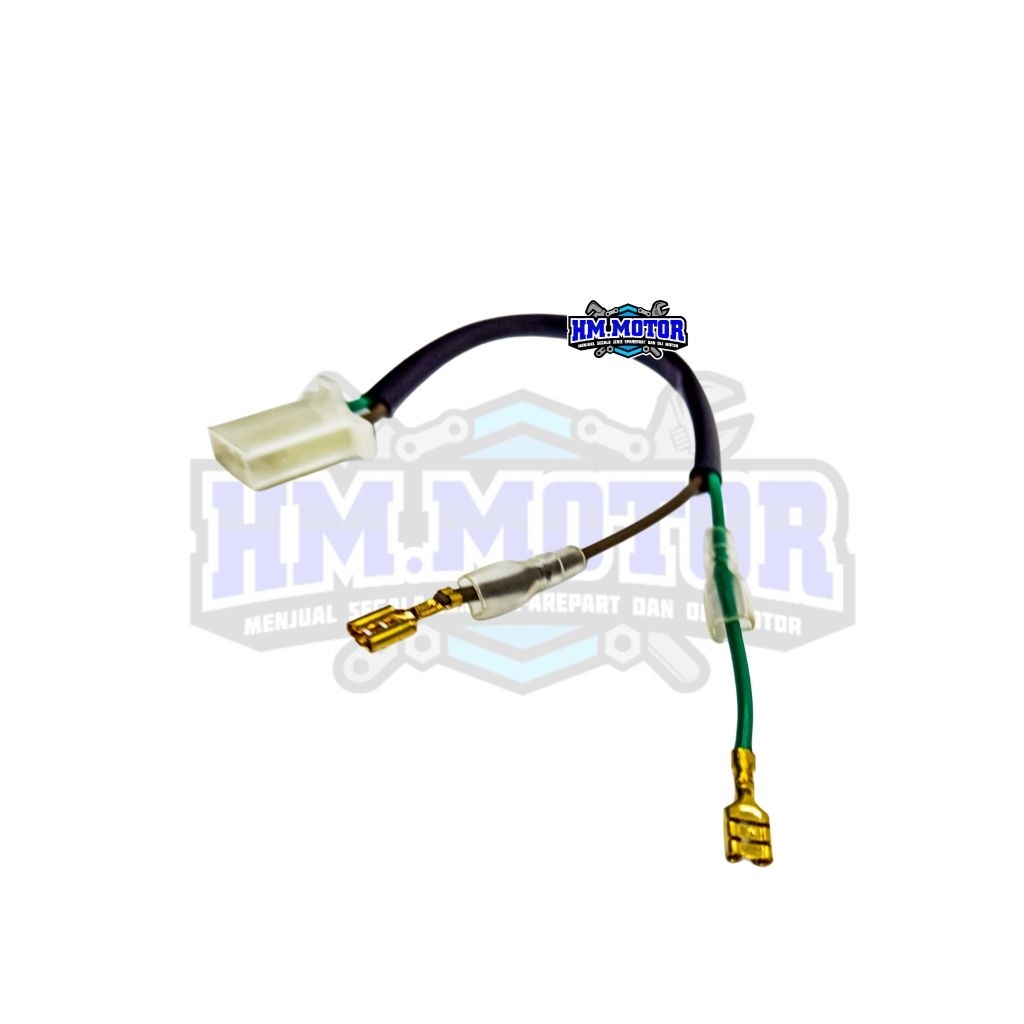 KABEL SAMBUNGAN SWITCH REM DEPAN VARIO125-150 OLD NEW SWITCH REM HONDA VARIO