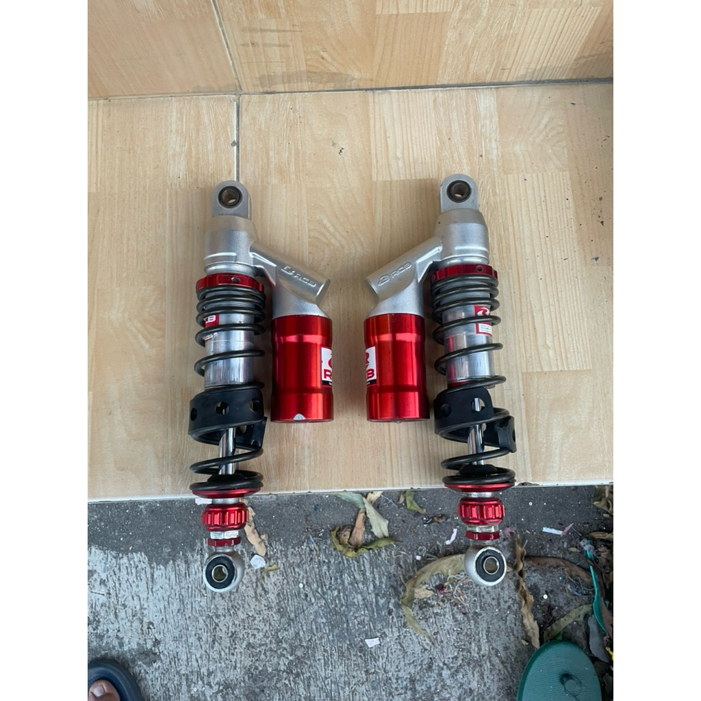 shock rcb sb2 uk330mm bekas normal