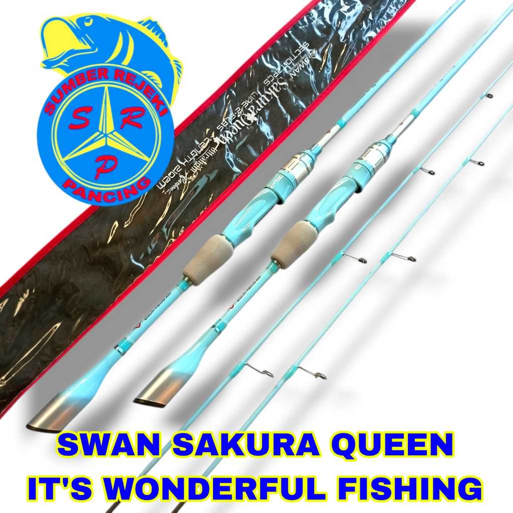 Joran Ultralight Sakura Queen Carbon Solid