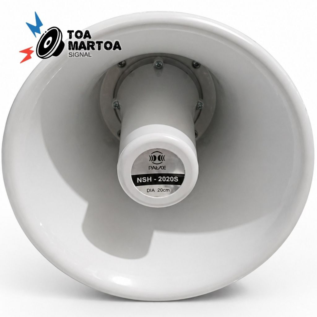 Speaker Corong Nalae NSH-2020S Horn Speaker 25W 8 Ohm - Narae NSH 2020S Original Waterproof High Dec
