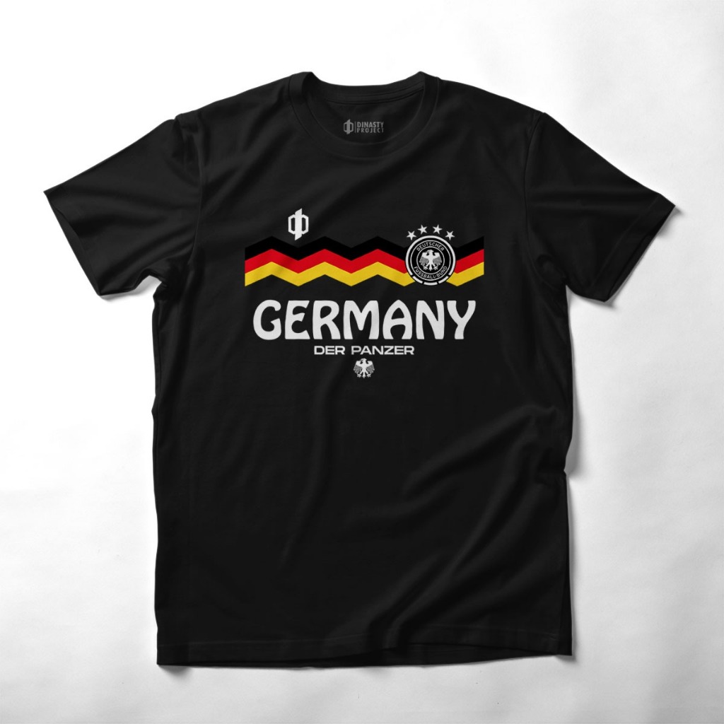 Dinasty Project - Kaos timnas JERMAN / GERMANY