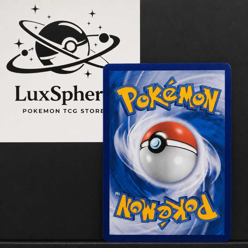 Mystery Pack Kartu Pokemon TCG Indo