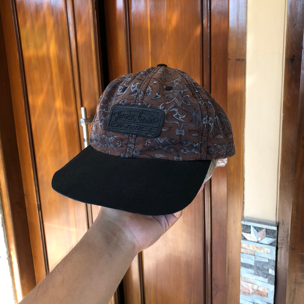 Topi Ripcurl second Original