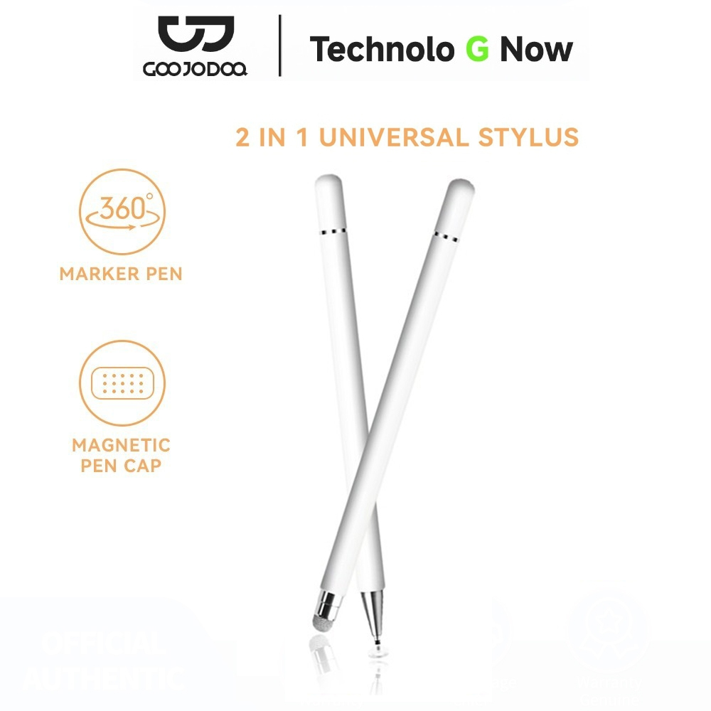 Goojodoq Stylus pen Universal Capacitive Stylus Touch for apel Android Phone