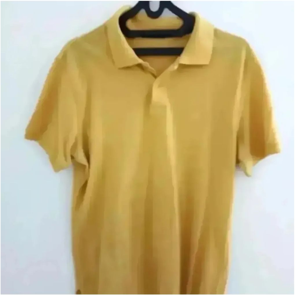 Kaos Berkerah Pria. Merk Hangten