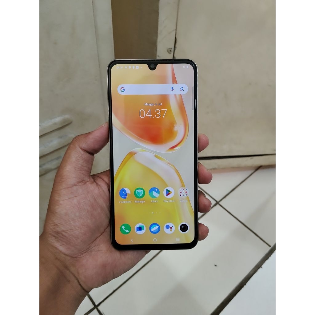 Vivo V25e NFC Ram 8/256 Resmi