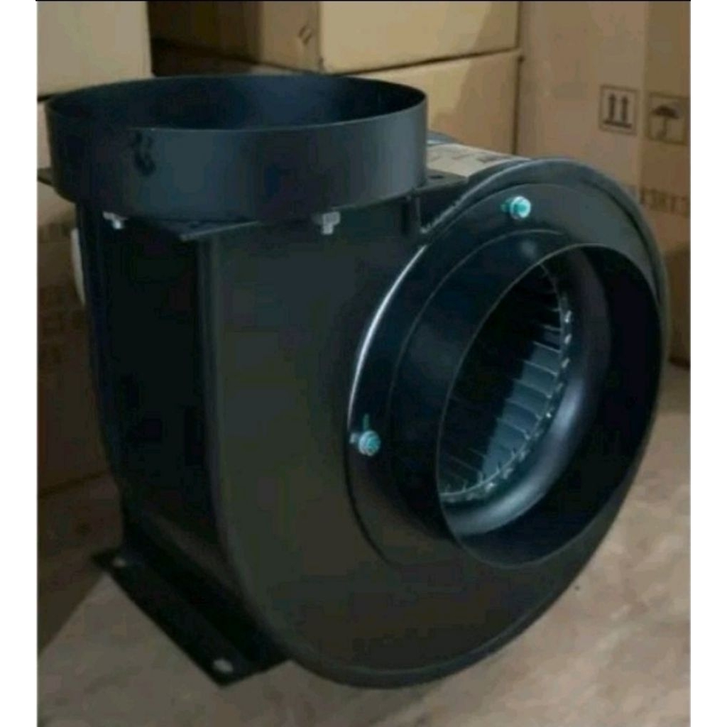 Mini Centrifugal Blower Takafan SCDE 160/3 Blower Keong Hisap Udara
