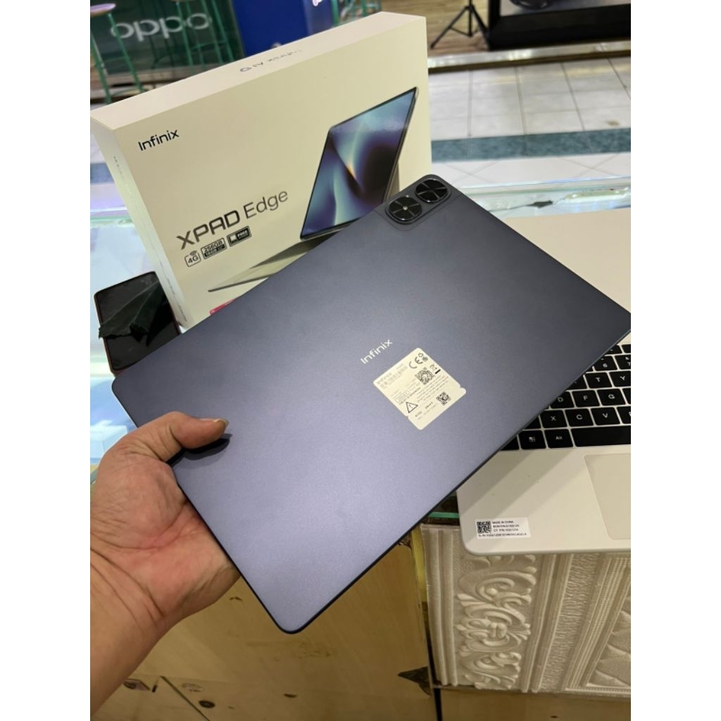 infinix Xpad edge 4g 8/256gb