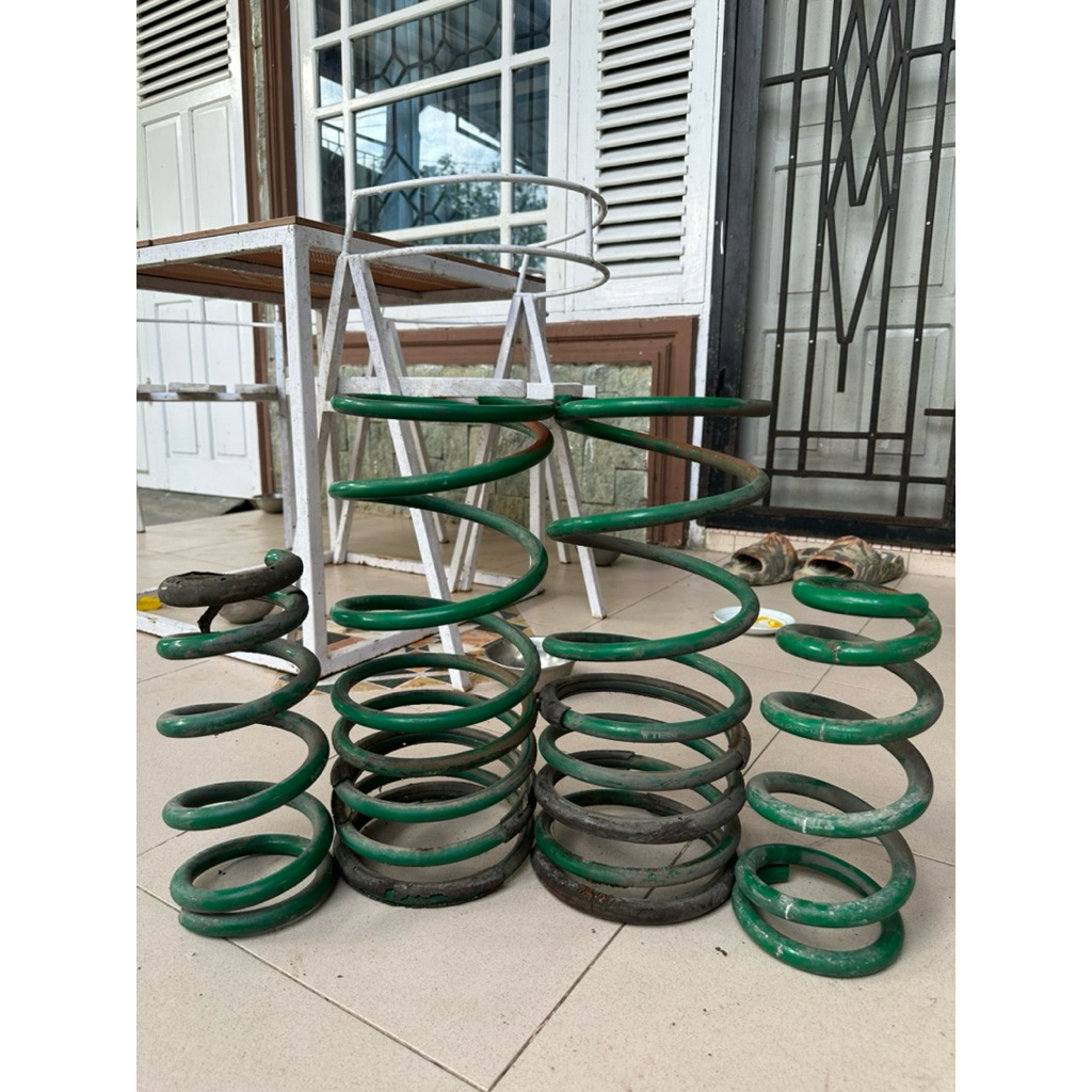 Per Tein Pajero Coil Spring Tein Pajero