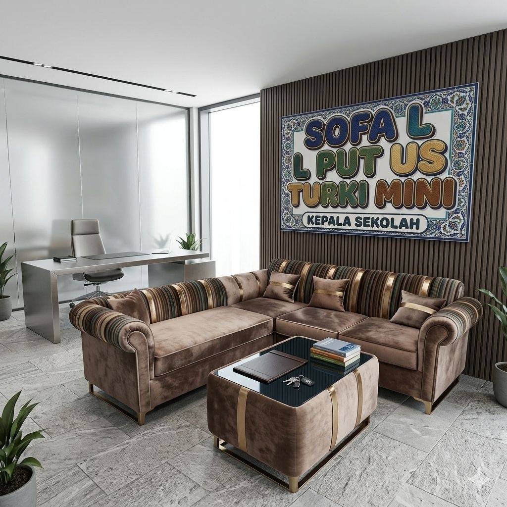 Sofa L Putus Sofa Minimalis Sofa Minimalis Sofa Sudut Minimalis Sofa Kantor Kursi Tamu Kantor Sofa R