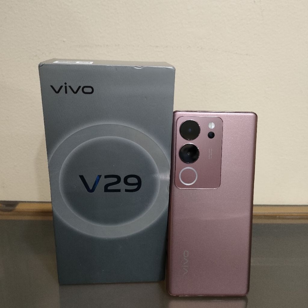 Handphone Vivo V29 5G Ram 12 512GB