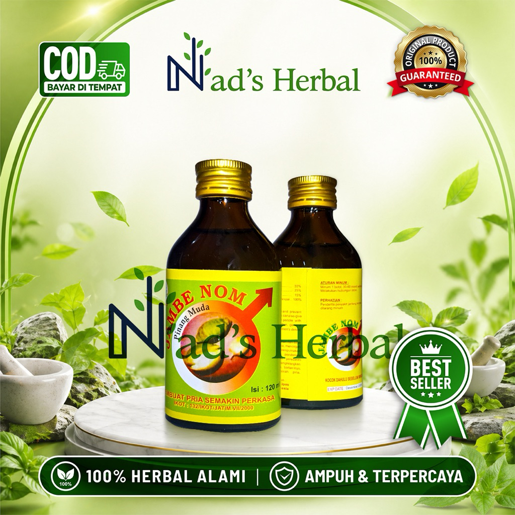 Jamu Jambe Nom original