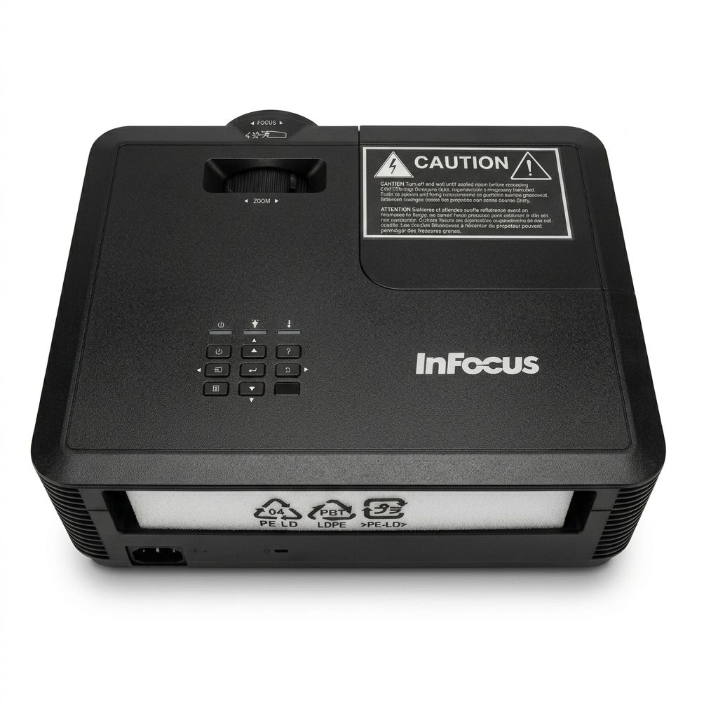 Proyektor Bekas InFocus IN114 XV – Normal Pakai + Bonus