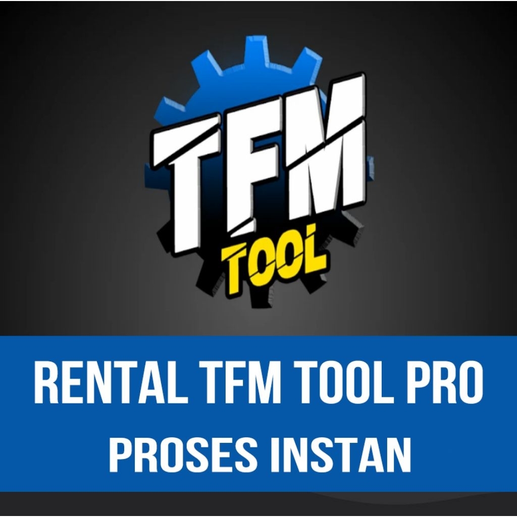 RENTAL TFM TOOL PRO