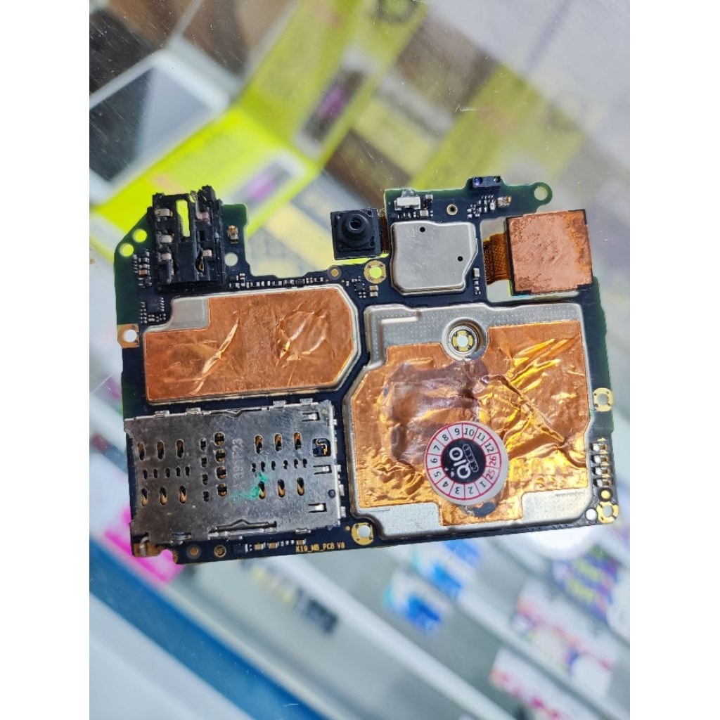 Mesin redmi note10 5g