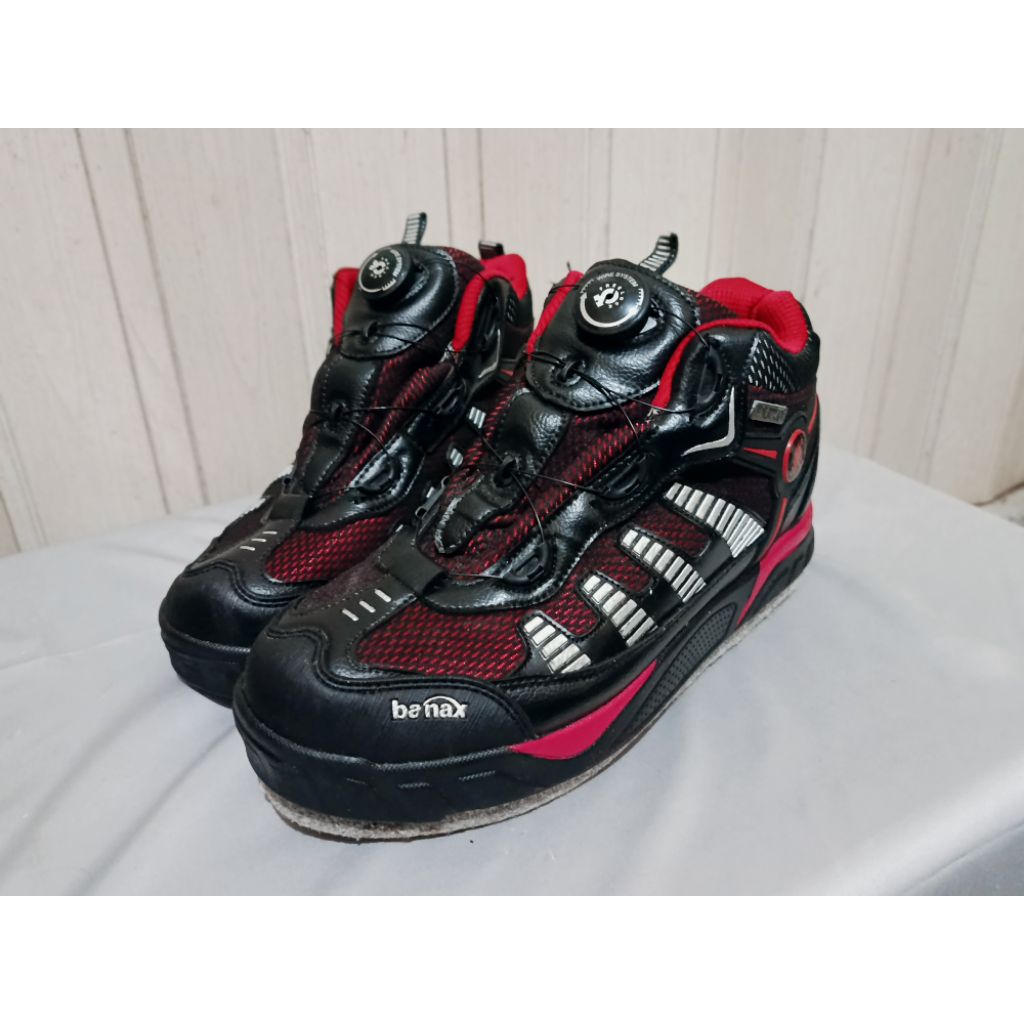Sepatu Pemancing Angler Boots Outdoor Banax Tideway