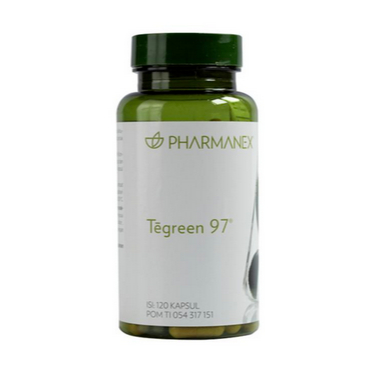 Original Nu-Skin Suplemen Kesehatan Tegreen 97 Exp 2027