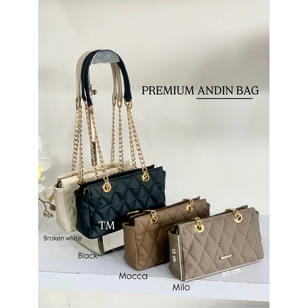 TAMI - PREMIUM ANDIN BAG