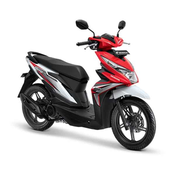 Batok Lampu Belakang Beat New 2016
