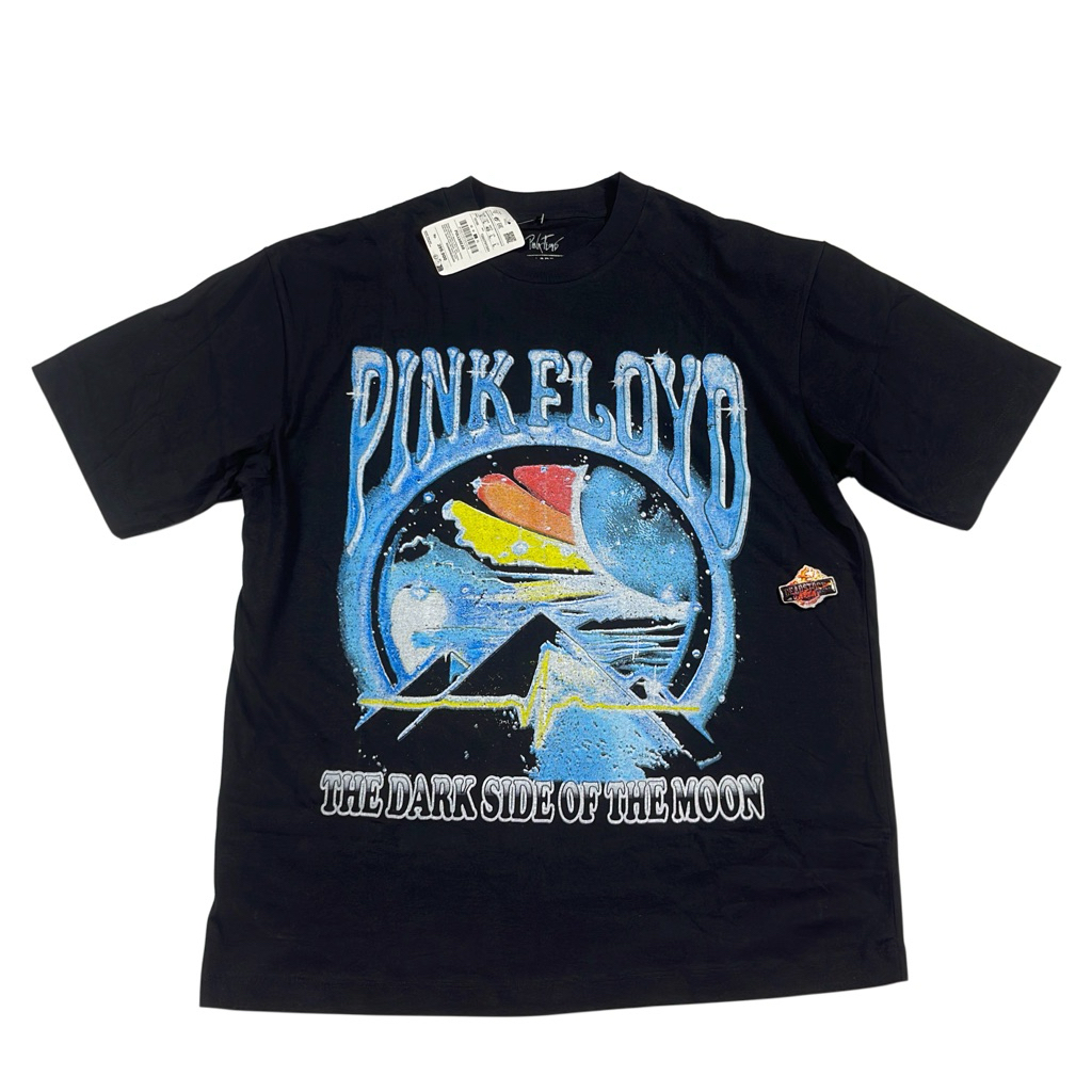 Pink floyd x Pullnbear tshirt original