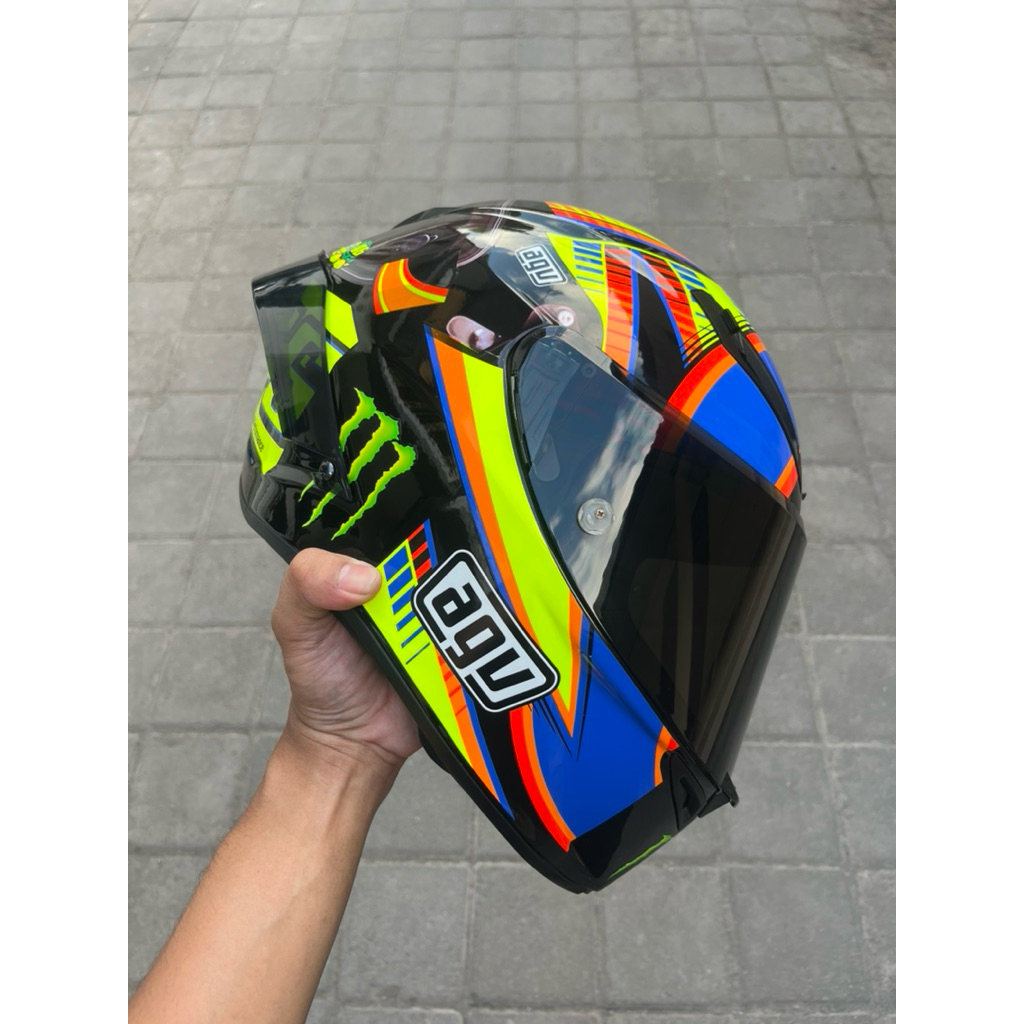 Agv Corsa Soleluna Double Face