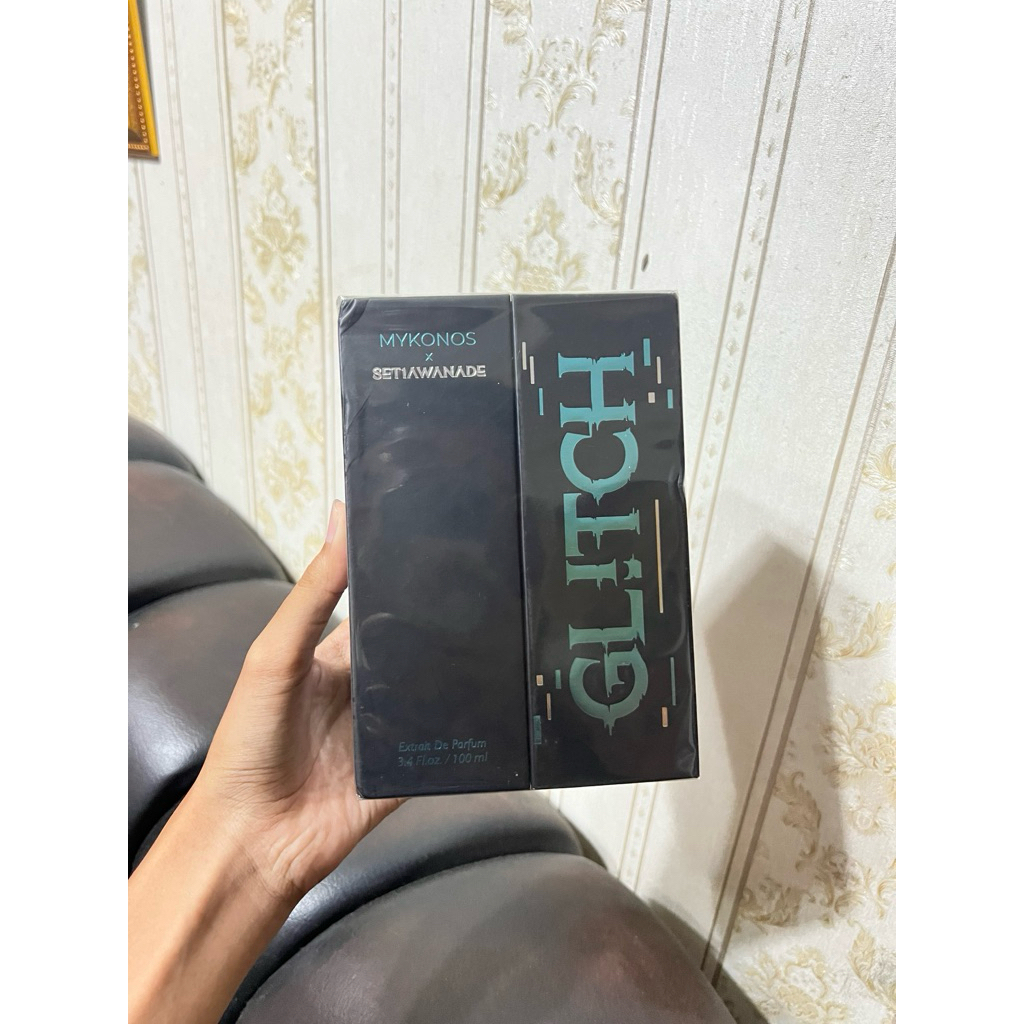 Mykonos Glitch 100ml BNIB