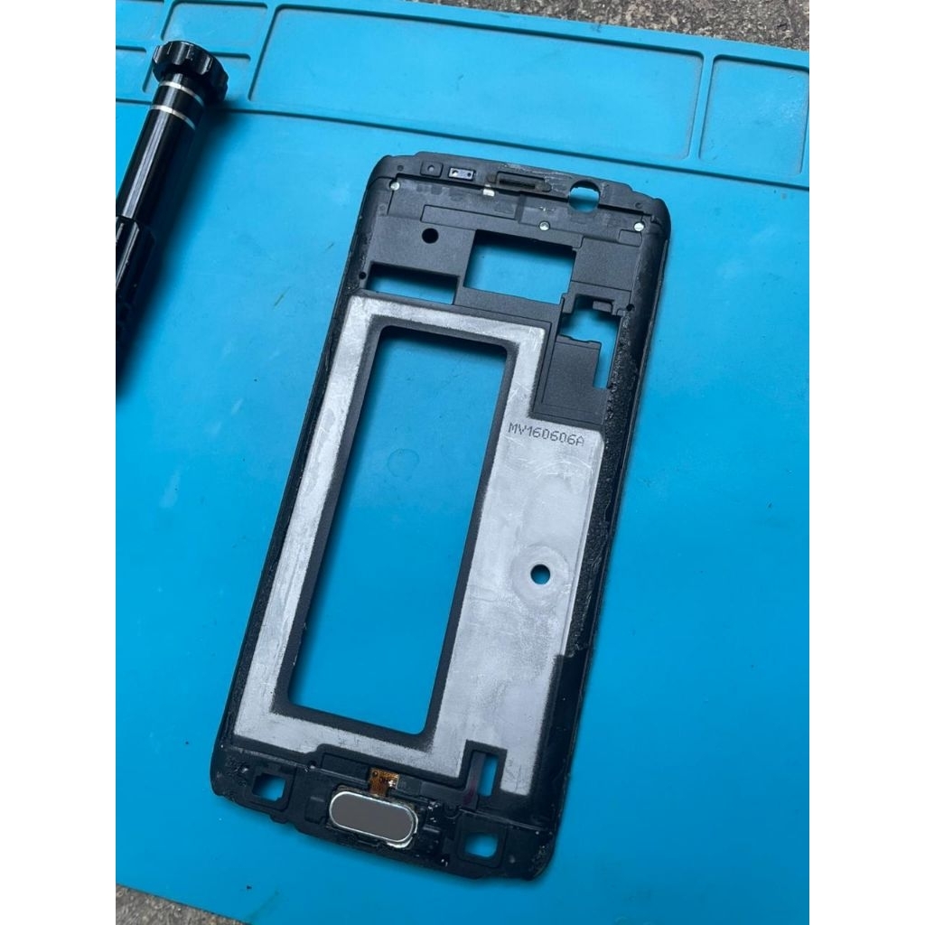 frame lcd samsung s6 edge original