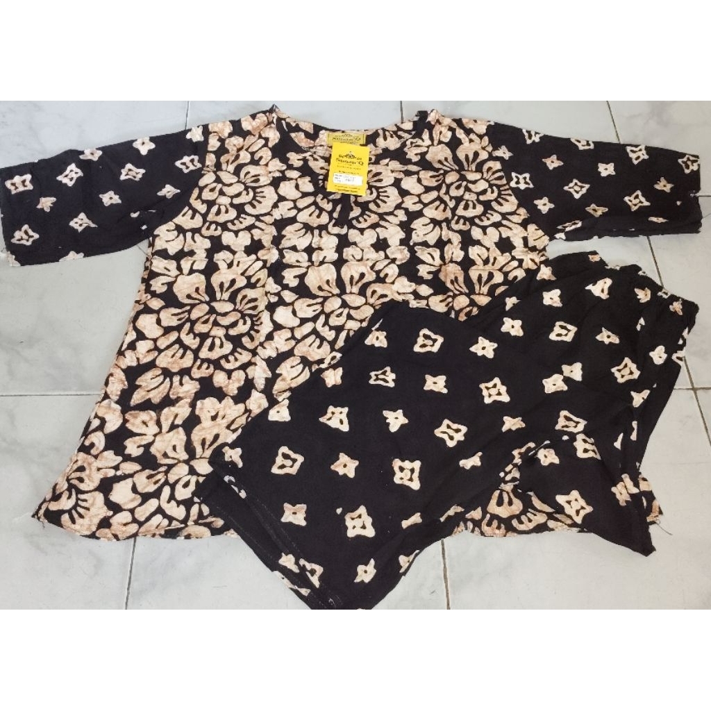 Batik Sunan Q Cp. Abg Celana panjang