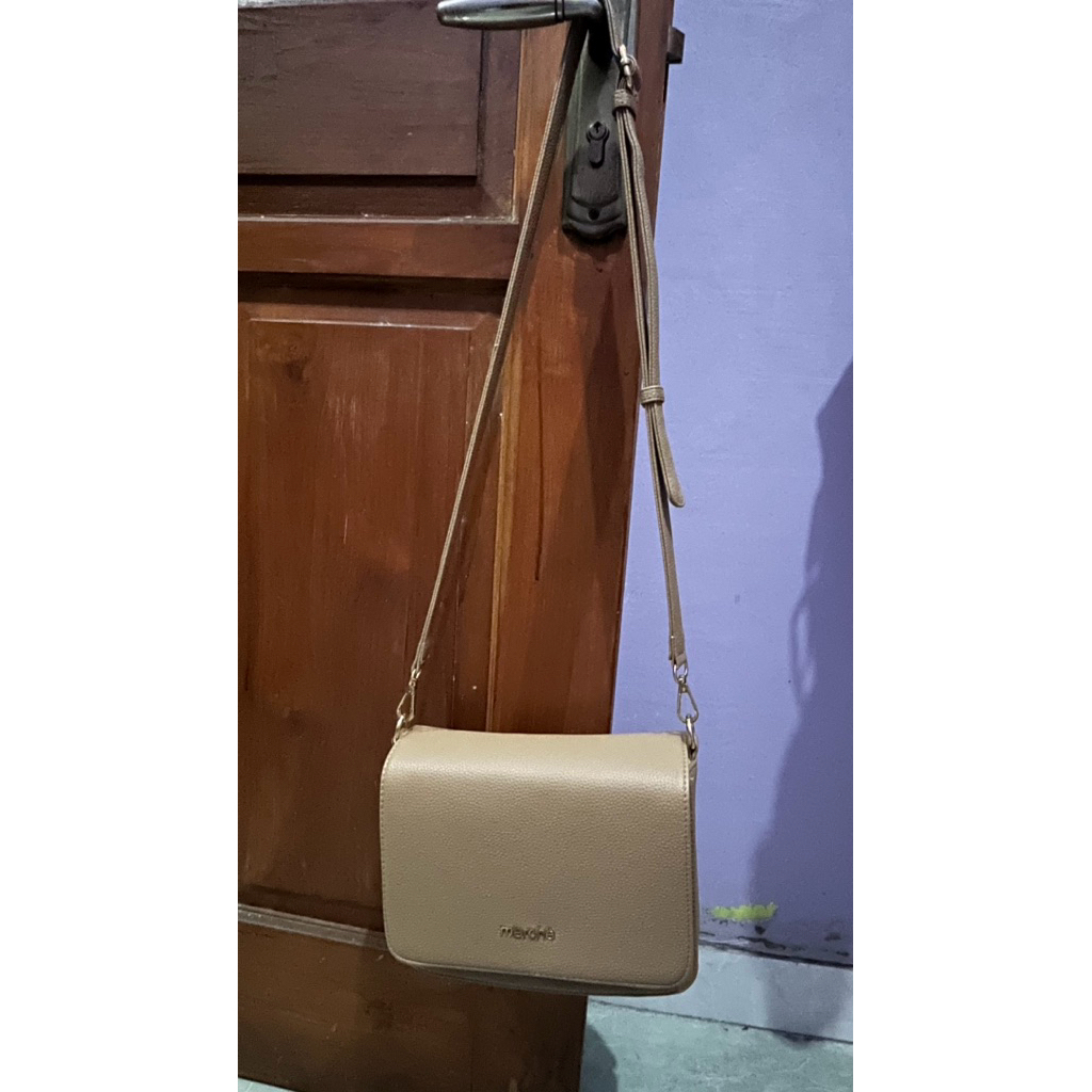 Preloved Merche Tas Selempang Wanita Milly Medium