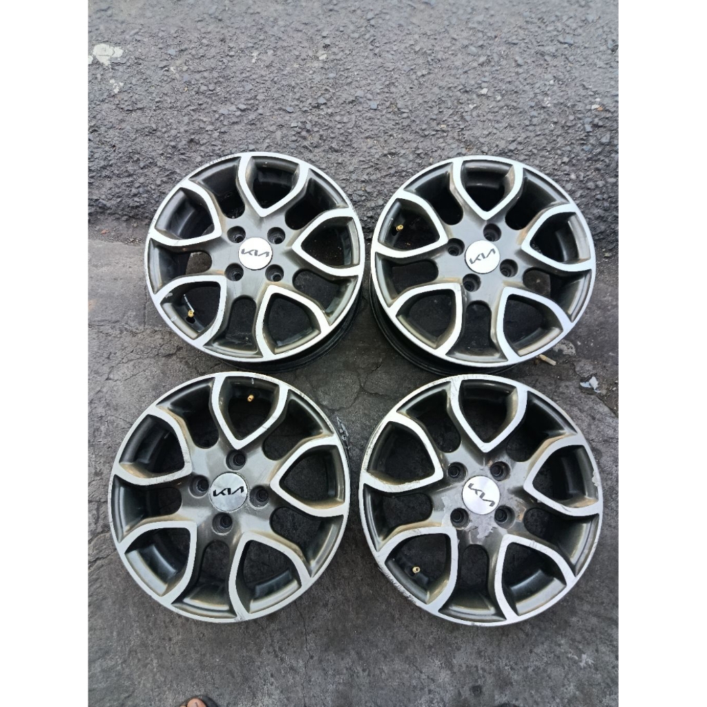 Velg Mobil KIA Picanto R14 Pcd 4x100