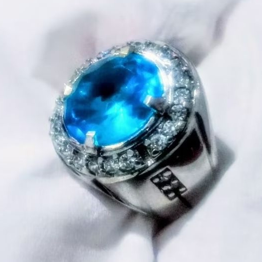Blue Topaz Brazil HQ