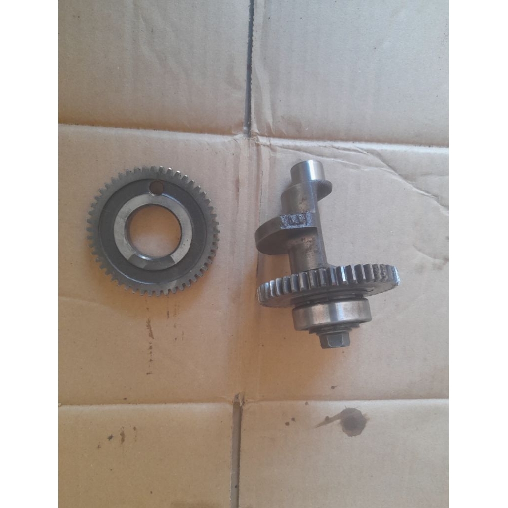 Balancer Satria Fu CBU Thailand Original Copotan