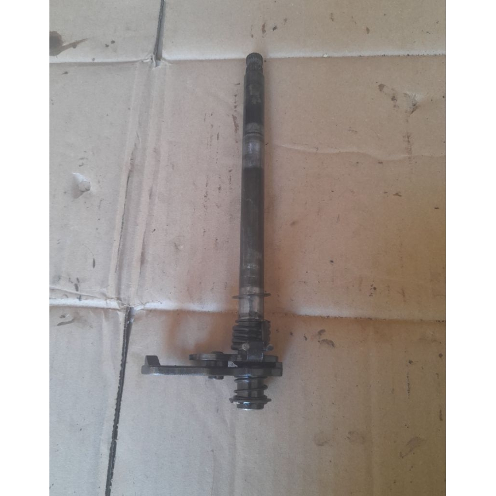 As Perseneling Satria Fu CBU Thailand Original Copotan