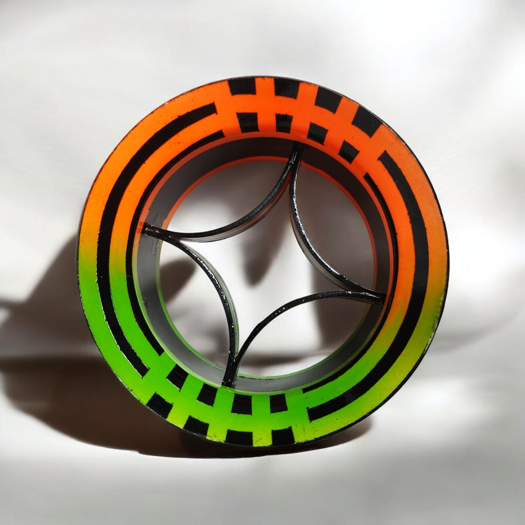 Bladu Pengulur Layangan Racing Motif Supermen 3Inch Murah