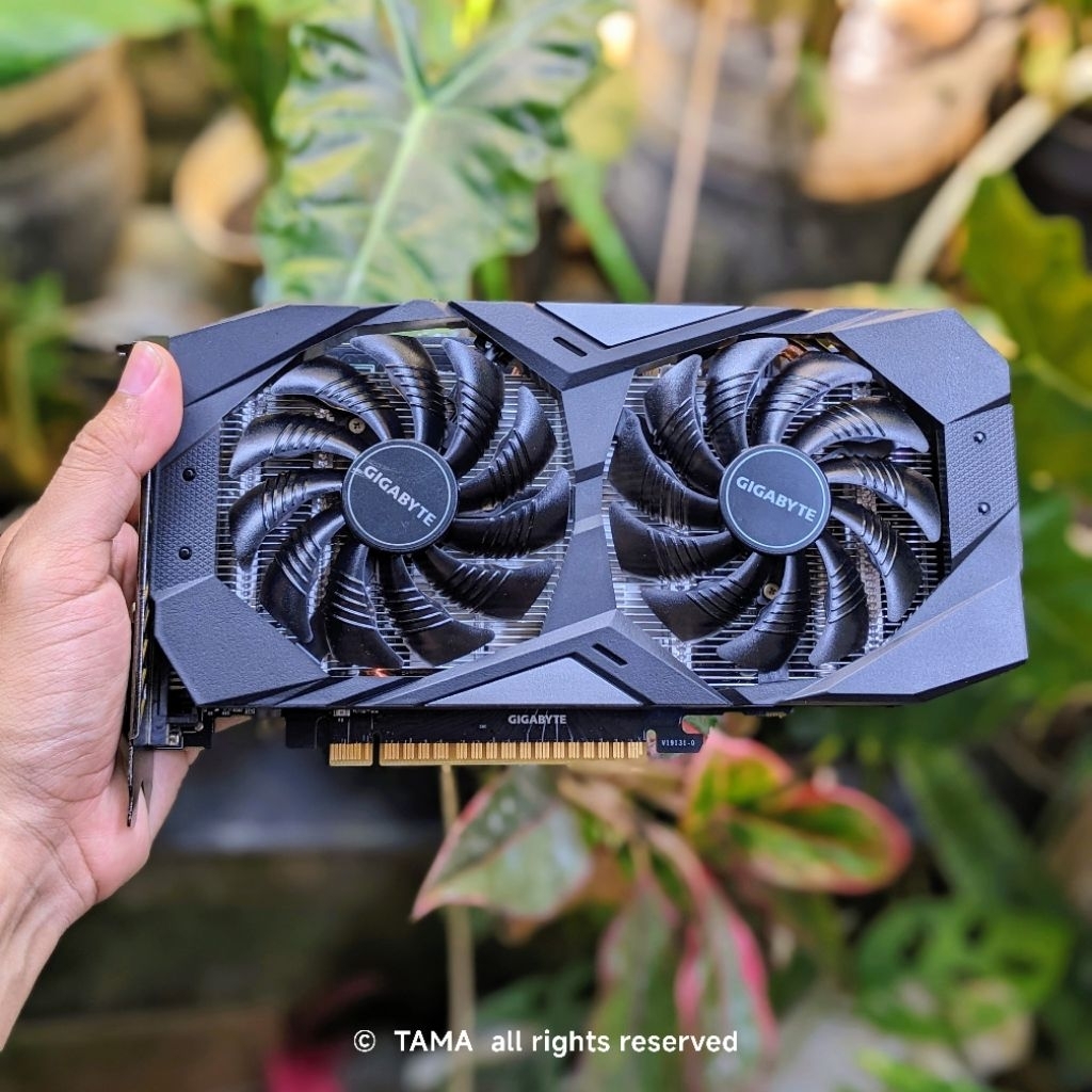 VGA Gigabyte GTX 1650 Super 4GB GDDR6