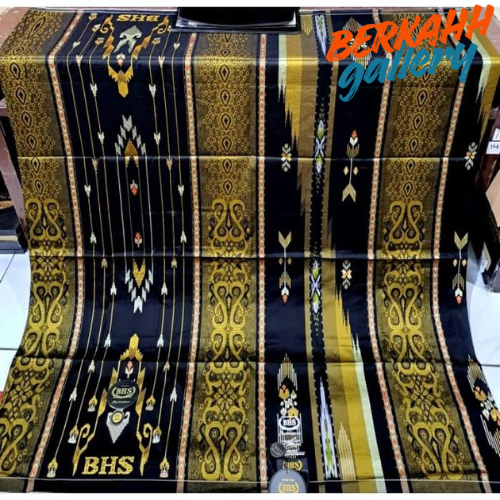Berkah Promo Sarung BHS MASTERPIECE SGE SGF SGD SGA SGW Gold Original SARUNG BHS ORI SARUNG BHS SARU