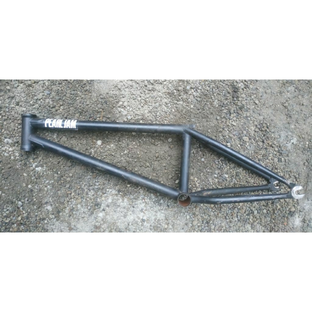 Frame Bmx Flatland chromoly