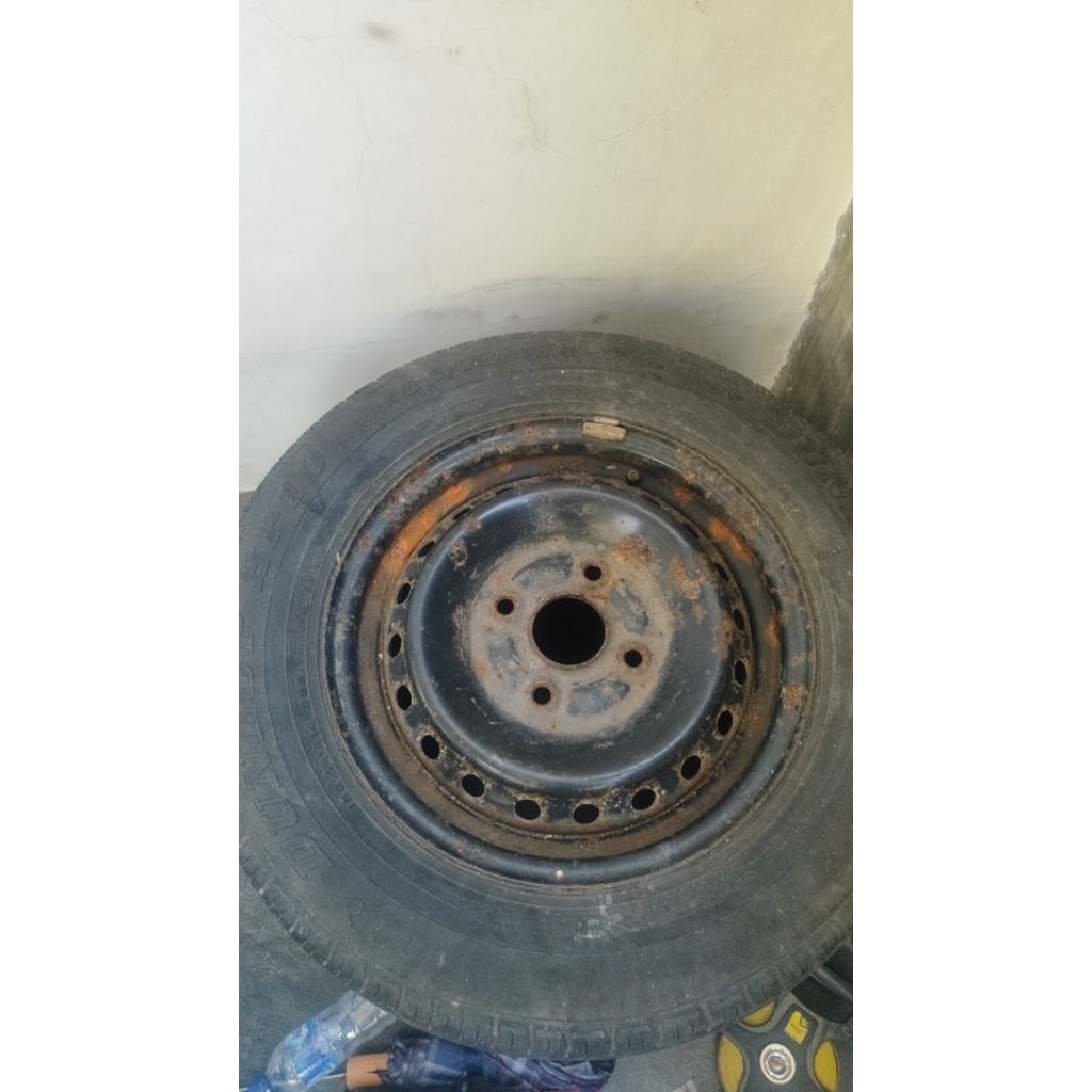 velg kaleng r14 pcd 4x114