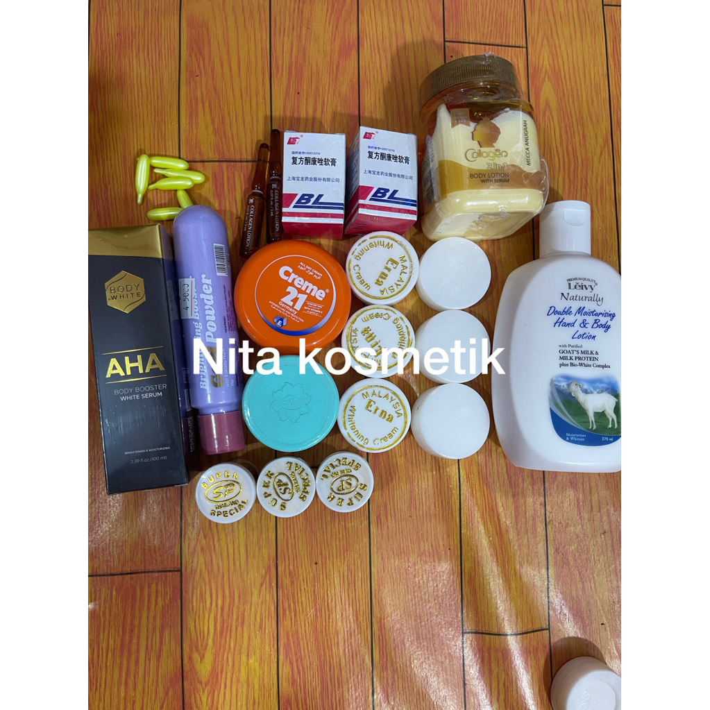 Racikan Hb Dosting AMPUH 