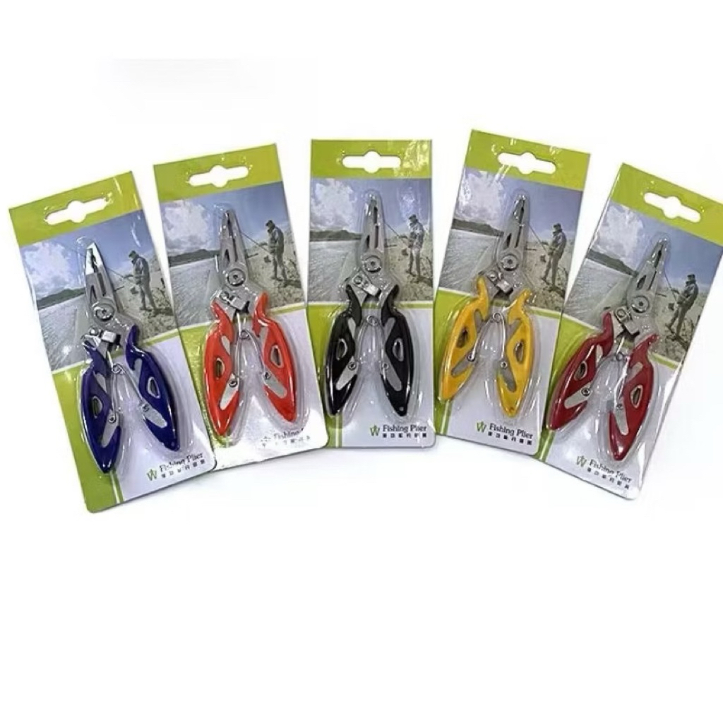 Tang Pancing/Tang split Ring/Tang multi fungsi/Tang serbaguna