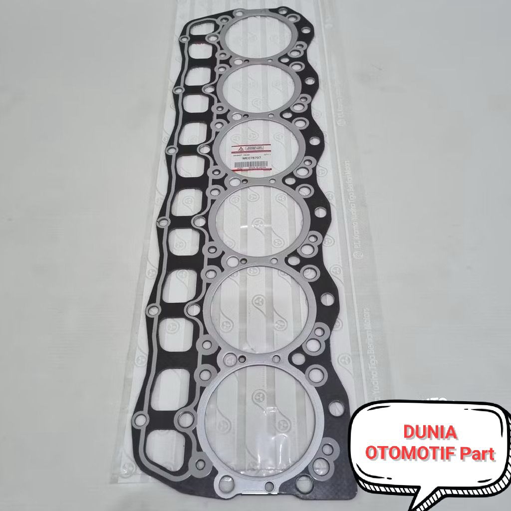 PACKING ONLY GASKET PAKING CYLINDER HEAD PS220 FUSO GANJO