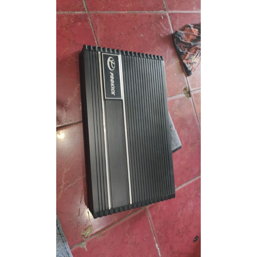 Bekas ORI Power Monoblock PROKICK PK 4500DL mantap Horen