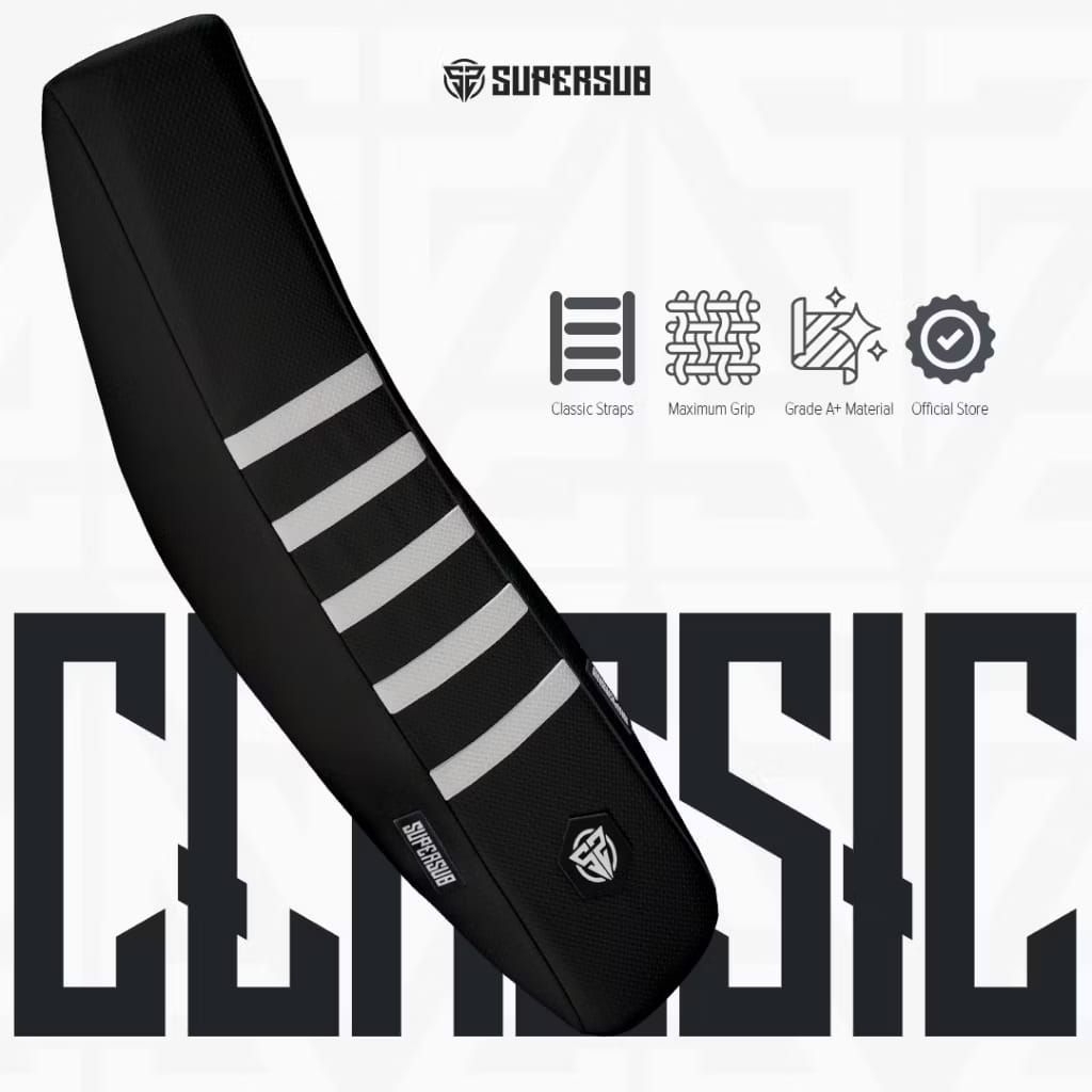 SARUNG JOK SUPERSUB CLASSIC 7STRAPS EXCLUSIVE SERIES SUPERSUB