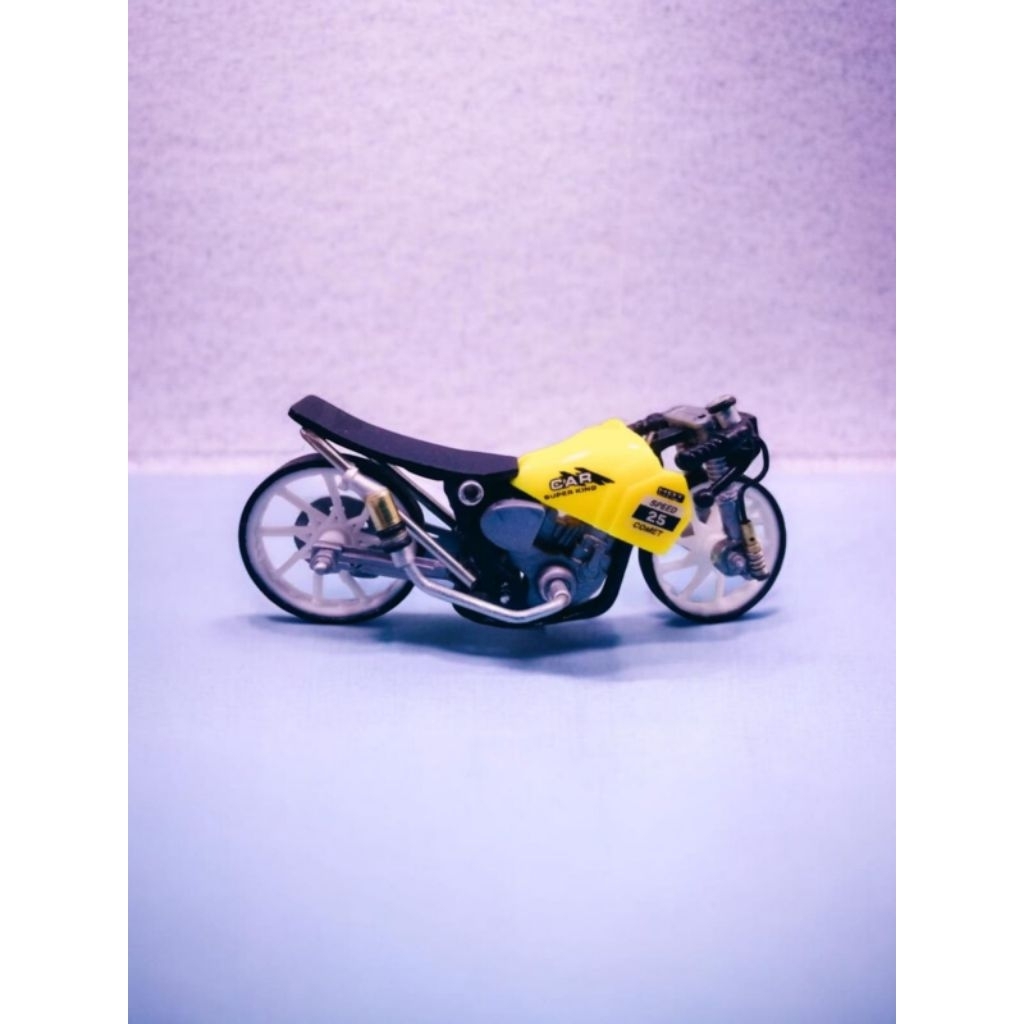 MAINAN MOTOR MINIATUR MOTOR MODEL NINJA SS 250